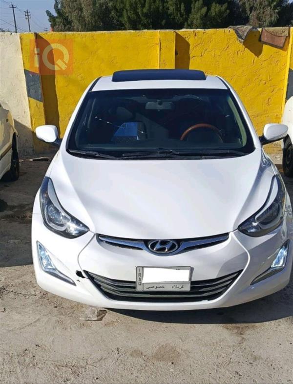 Hyundai for sale in Iraq